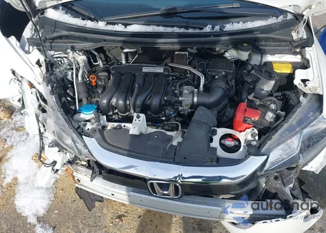 2019 Honda Fit Lx z USA, uszkodzony, nr VIN 3HGGK5H46KM704346